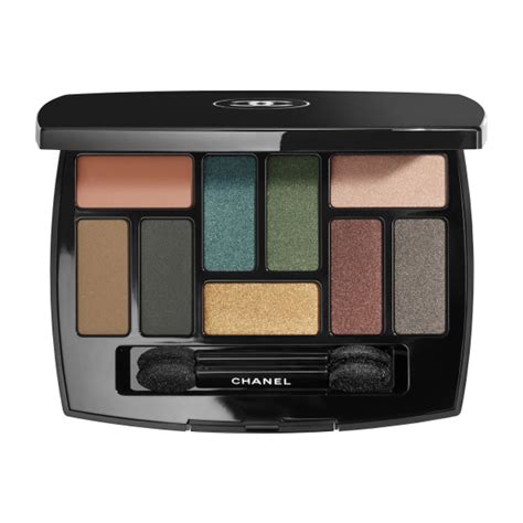 best Chanel eyeshadow quad